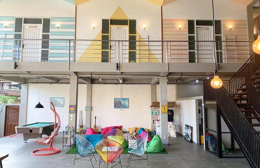 Beach Hut Hostel-1