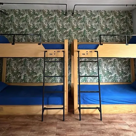 Beach Hut Hostel-3
